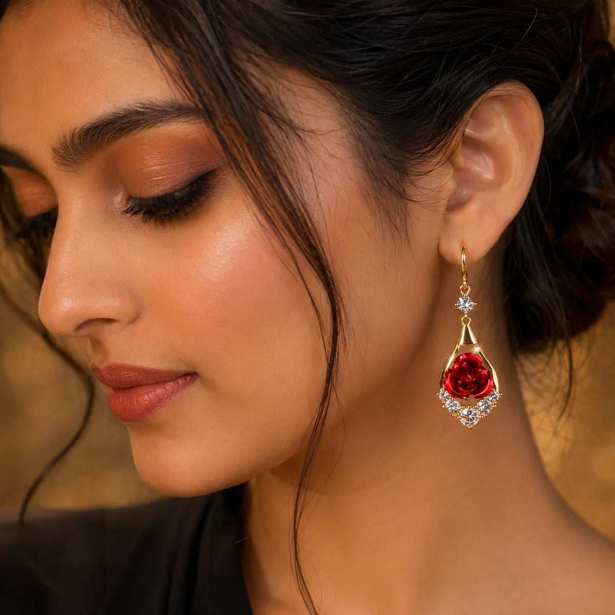 Rosalie Bloom Earrings