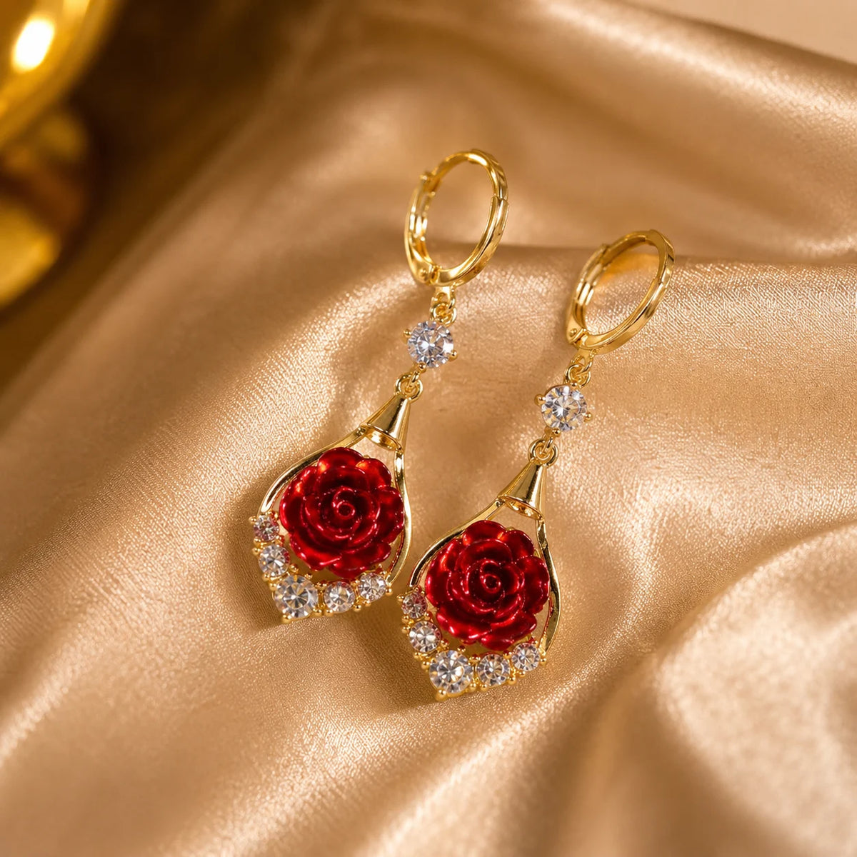 Rosalie Bloom Earrings