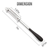 3-in-1 Multifunctional Stainless-Steel Peeler | 🎁 BUY 1 GET 1 FREE!