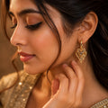 Amora Heart Hoop Earrings