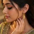 Aurelia Crystal Drop Earrings