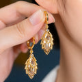 Aurelia Crystal Drop Earrings