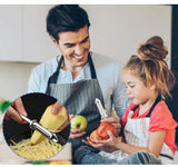 3-in-1 Multifunctional Stainless-Steel Peeler | 🎁 BUY 1 GET 1 FREE!