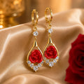 Rosalie Bloom Earrings