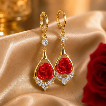Rosalie Bloom Earrings