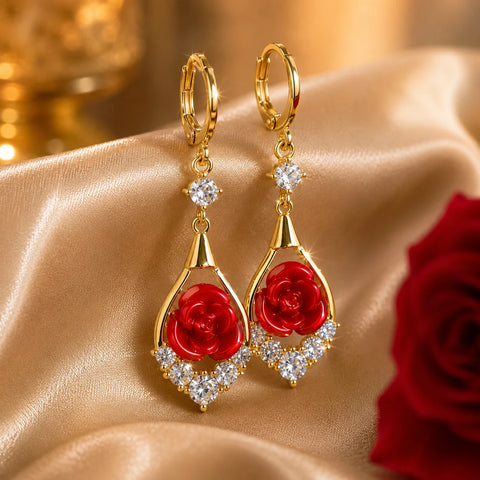 Rosalie Bloom Earrings