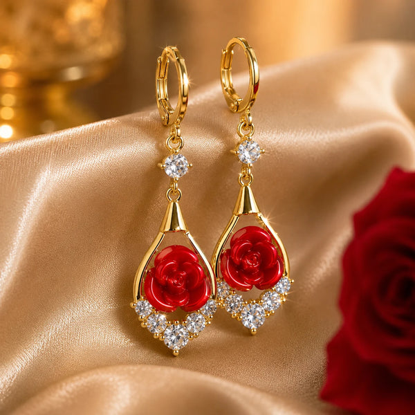 Rosalie Bloom Earrings