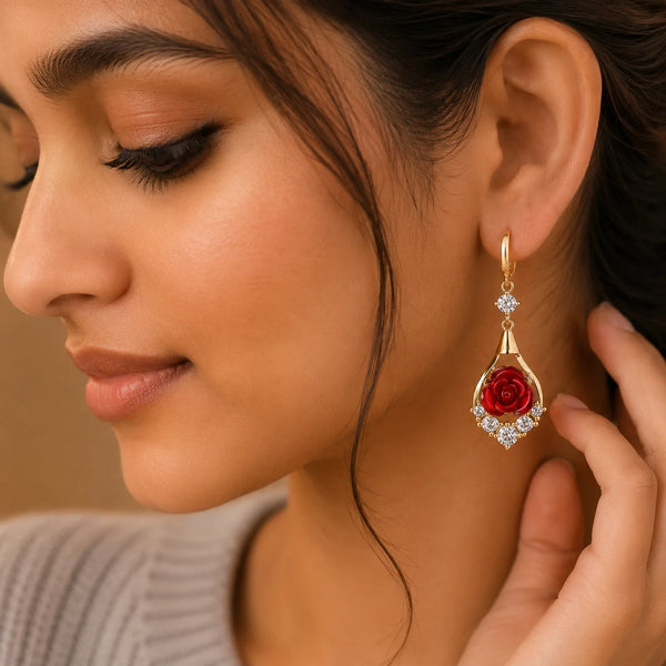 Rosalie Bloom Earrings
