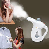 4 In 1 HandHeld Garment Steamer Pro & Beauty Facial Steamer